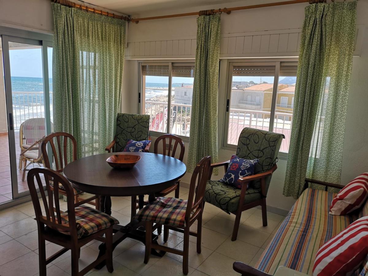 Apartamento Padoa Playa Denia Exteriér fotografie