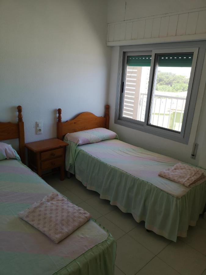 Apartamento Padoa Playa Denia Exteriér fotografie