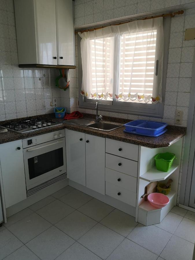 Apartamento Padoa Playa Denia Exteriér fotografie
