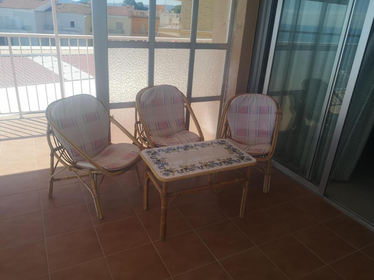 Apartamento Padoa Playa Denia Exteriér fotografie