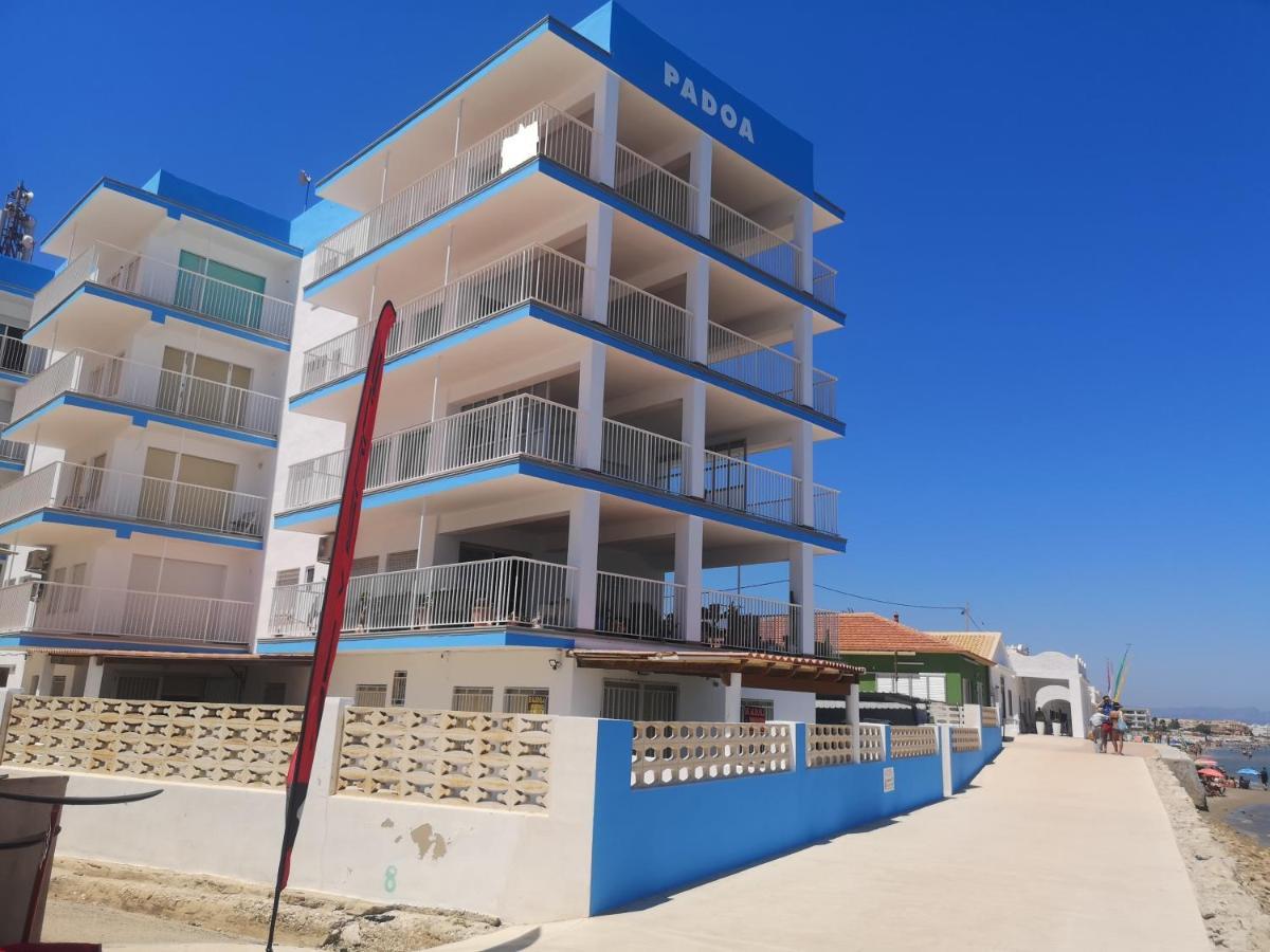 Apartamento Padoa Playa Denia Exteriér fotografie