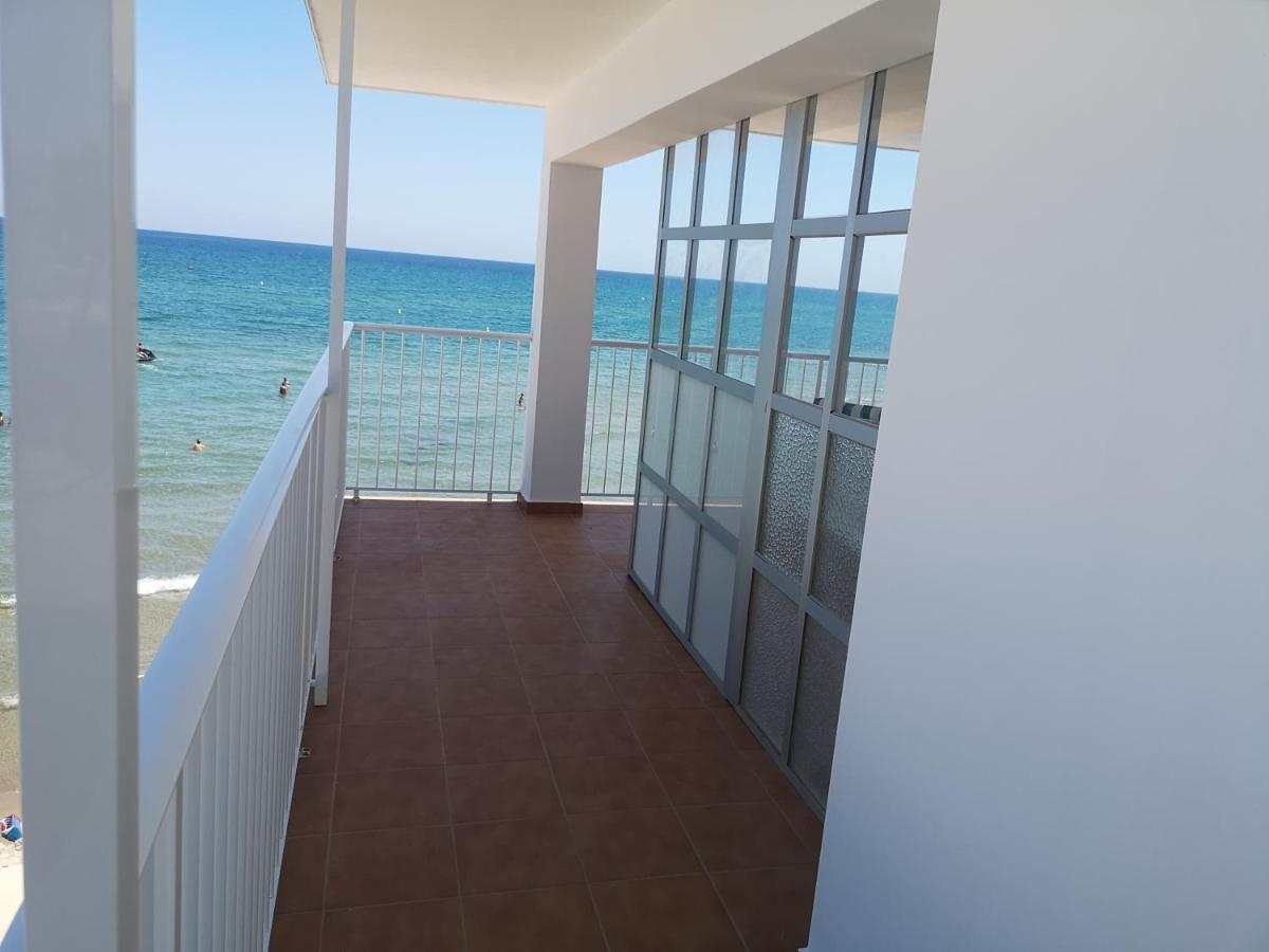 Apartamento Padoa Playa Denia Exteriér fotografie