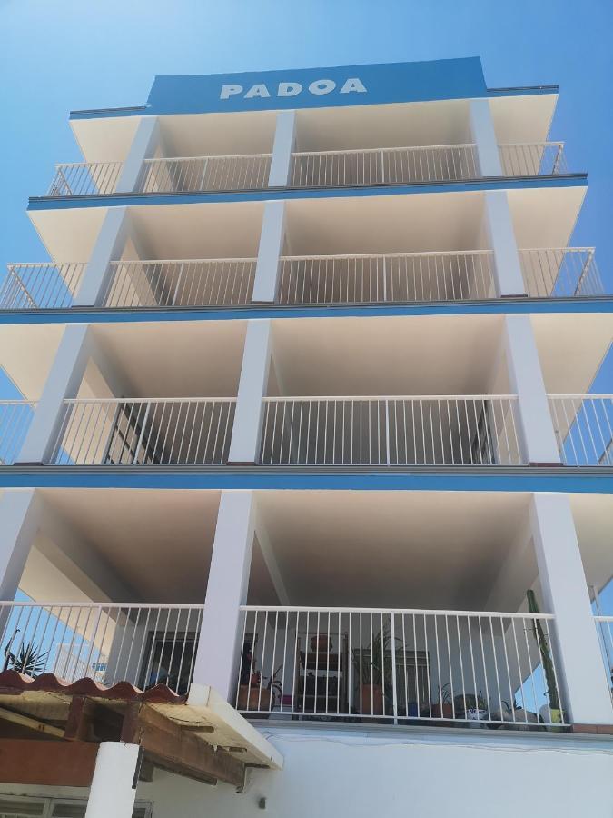Apartamento Padoa Playa Denia Exteriér fotografie