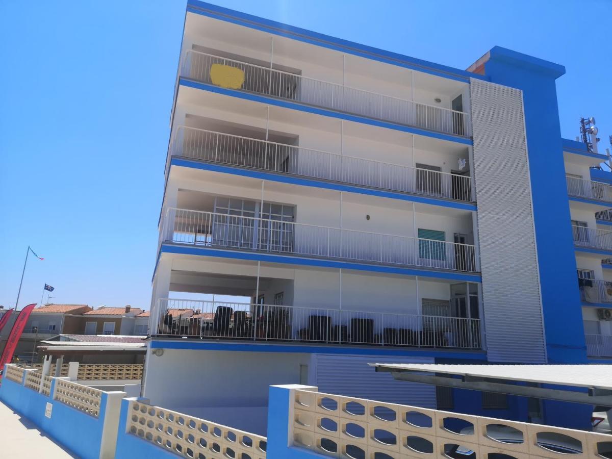 Apartamento Padoa Playa Denia Exteriér fotografie
