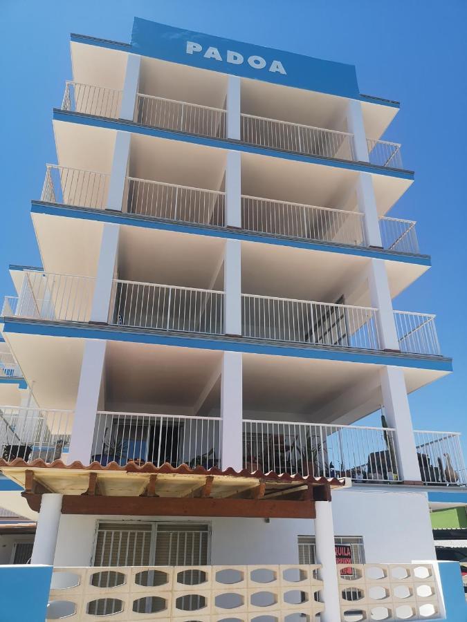 Apartamento Padoa Playa Denia Exteriér fotografie