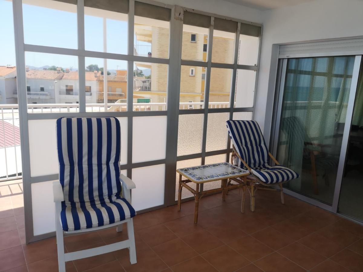 Apartamento Padoa Playa Denia Exteriér fotografie