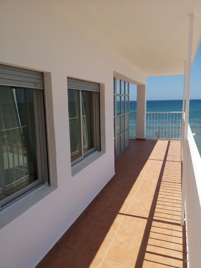 Apartamento Padoa Playa Denia Exteriér fotografie