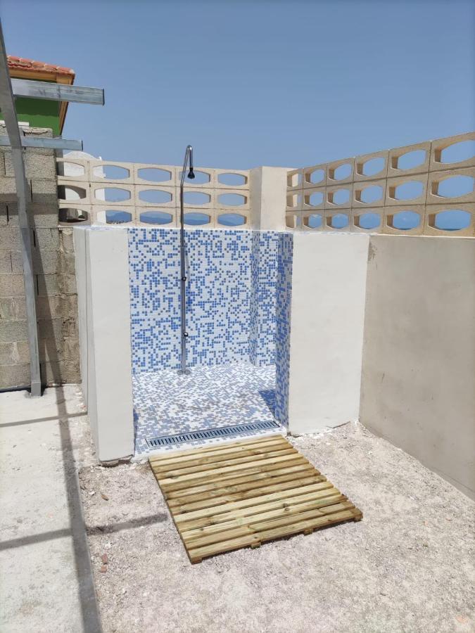 Apartamento Padoa Playa Denia Exteriér fotografie