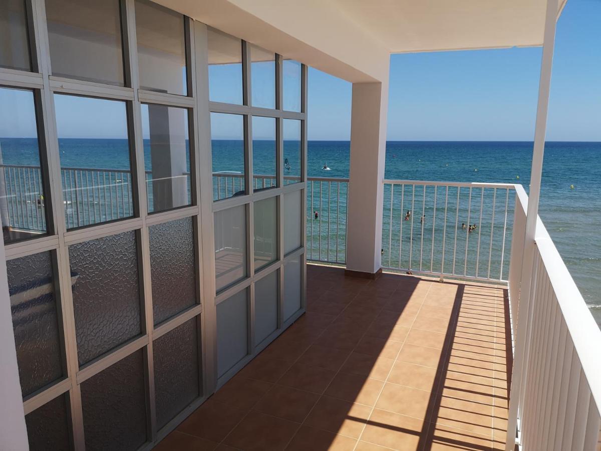 Apartamento Padoa Playa Denia Exteriér fotografie