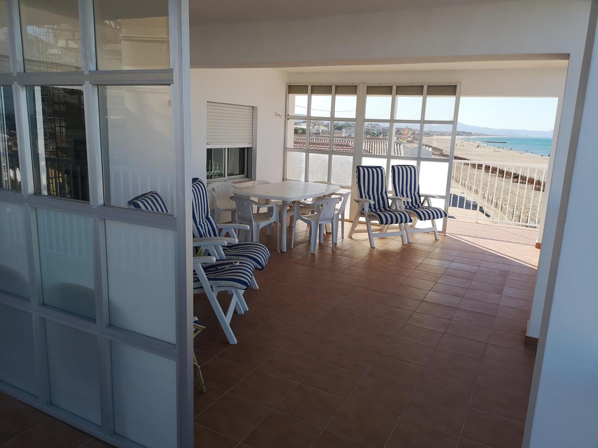 Apartamento Padoa Playa Denia Exteriér fotografie