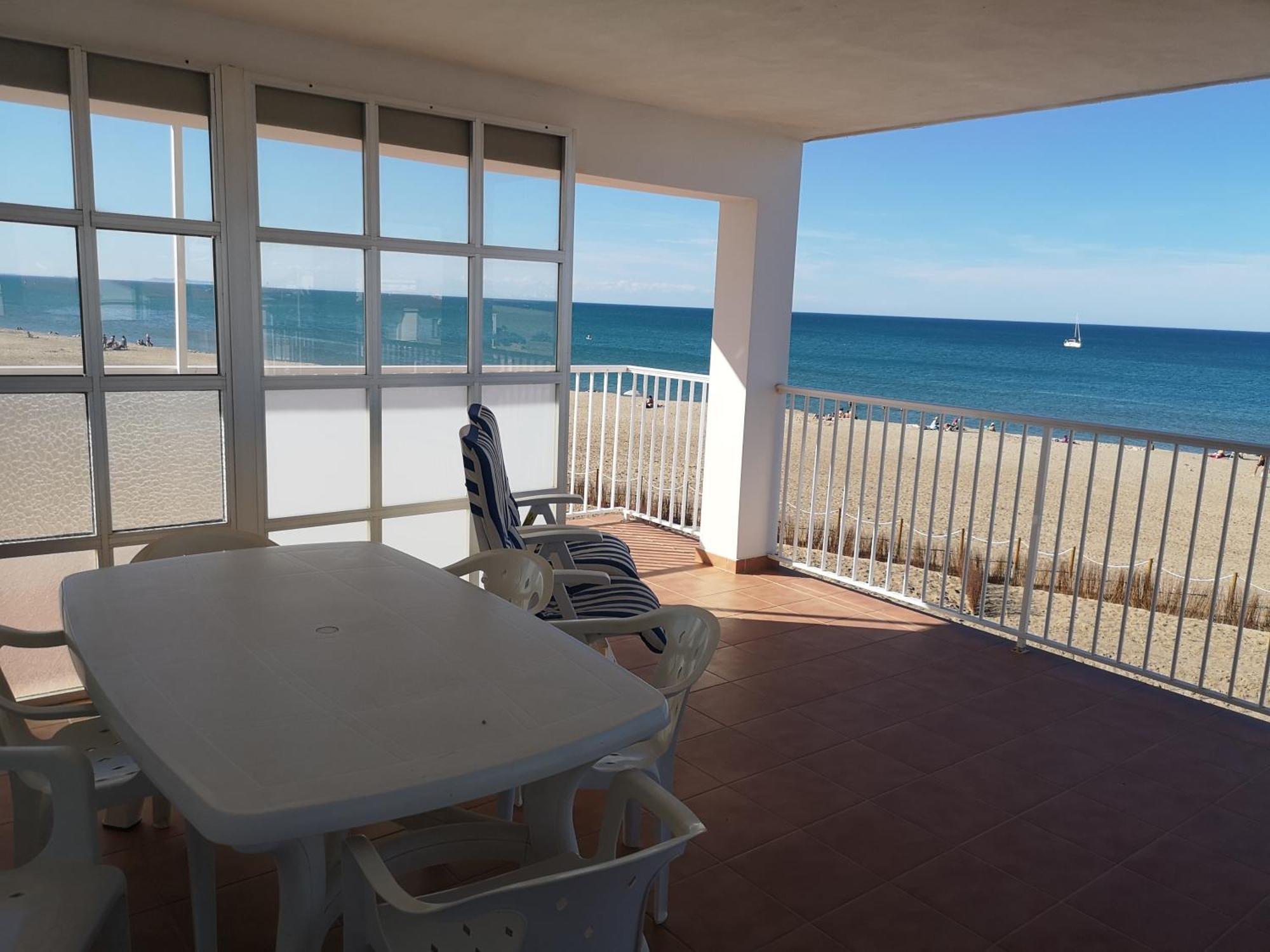 Apartamento Padoa Playa Denia Exteriér fotografie